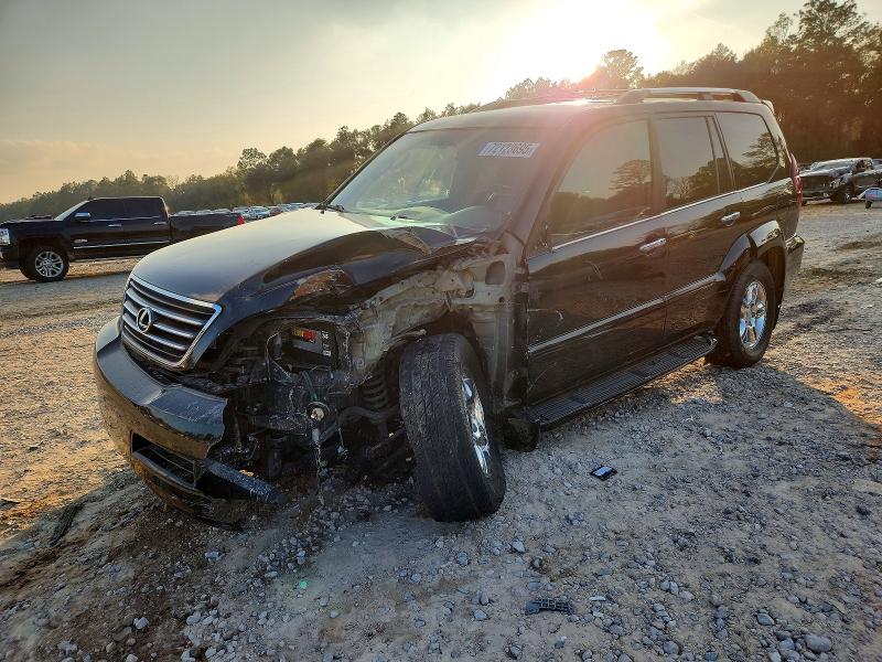 LEXUS GX 470 2008 with VIN JTJBT20X980158693 - Photo from auction