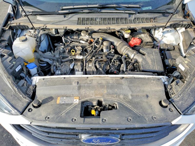 Photo 11 from auction – 2023 FORD EDGE SEL with VIN 2FMPK4J97PBA40917