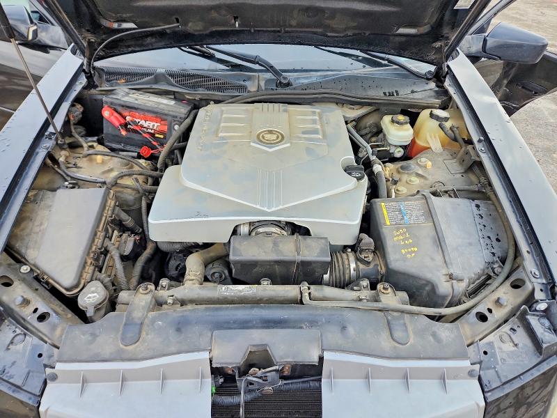 Photo 11 from auction – 2005 CADILLAC CTS HI FEA with VIN 1G6DP567550105948
