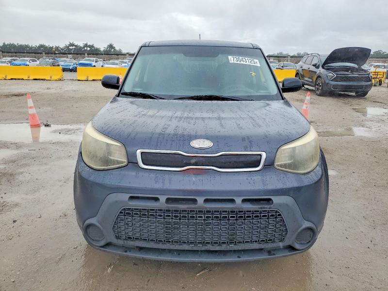 Photo 5 from auction – 2015 KIA SOUL + with VIN KNDJP3A54F7193510