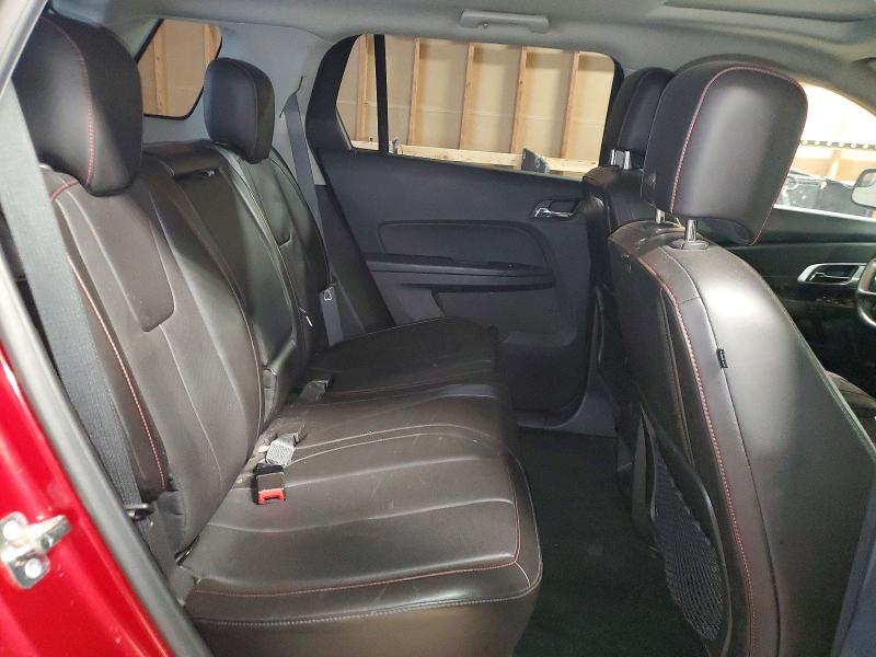 Photo 11 from auction – 2014 GMC TERRAIN with VIN 2GKALSEK7E6322249