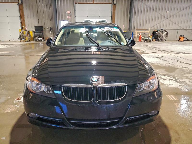 Photo 5 from auction – 2008 BMW 328 XI with VIN WBAVC93538K039431