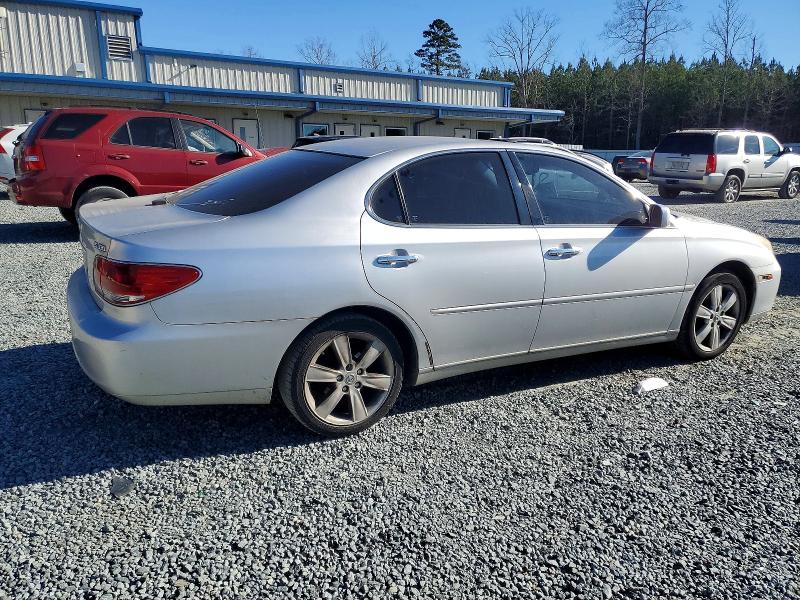 Photo 3 from auction – 2005 LEXUS ES with VIN JTHBA30G655101752