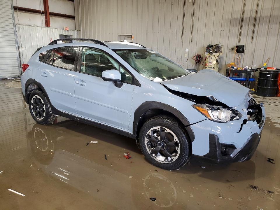 Photo 4 from auction – 2021 SUBARU CROSSTREK with VIN JF2GTAPC2M8229252