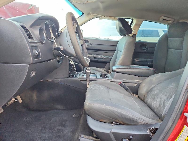 Photo 7 from auction – 2008 DODGE CHARGER with VIN 2B3KA43G88H143342