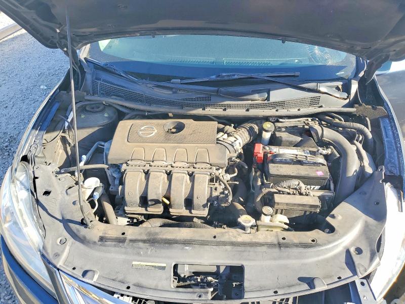 Photo 11 from auction – 2015 NISS SENTRA with VIN 3N1AB7AP7FL667262