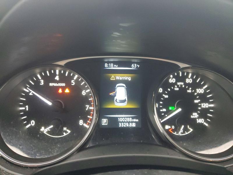 Photo 9 from auction – 2015 NISSAN ROGUE S with VIN KNMAT2MT2FP550277
