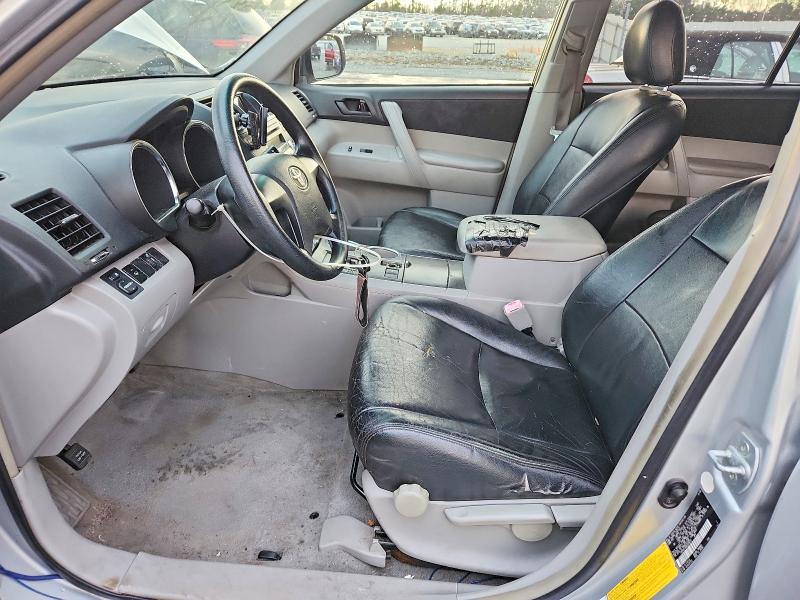Photo 7 from auction – 2008 TOYOTA HIGHLANDER with VIN JTEDS41A882038470