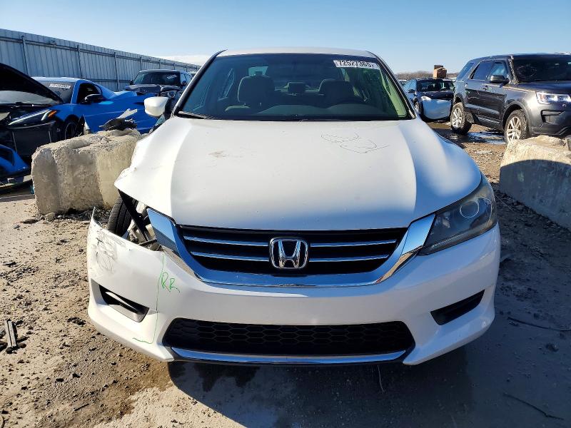 Photo 5 from auction – 2014 HONDA ACCORD LX with VIN 1HGCR2F33EA126386
