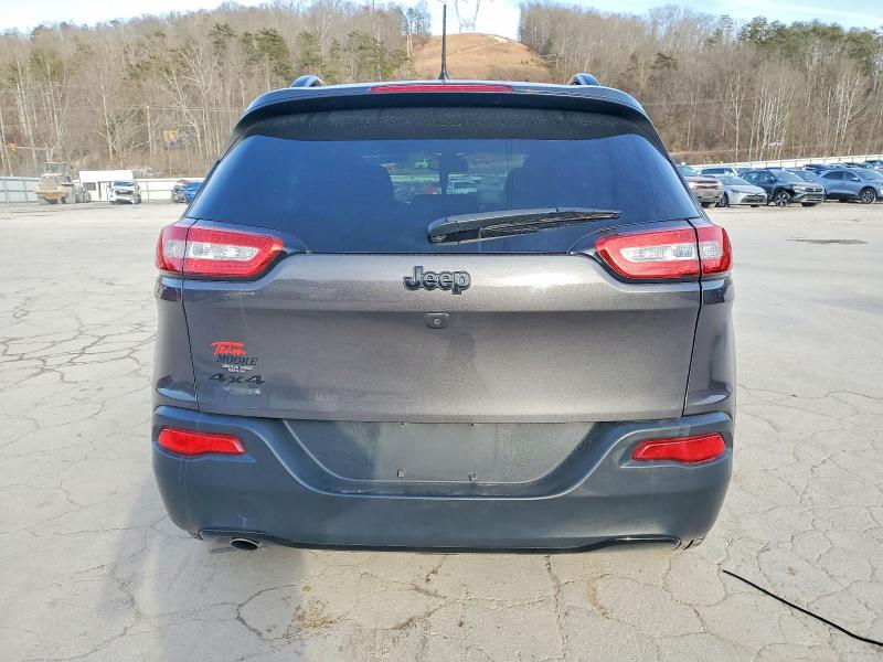 Photo 6 from auction – 2018 JEEP CHEROKEE L with VIN 1C4PJMCB9JD500667