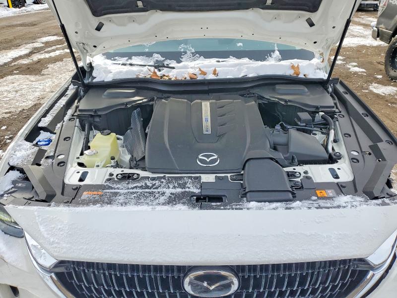Снимка 12 от търг – 2024 MAZDA CX-90 с VIN JM3KKBHA7R1158135