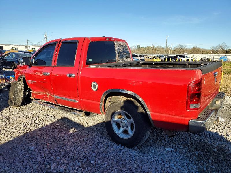 Photo 2 from auction – 2006 DODGE RAM 1500 S with VIN 1D7HU18N76S631974