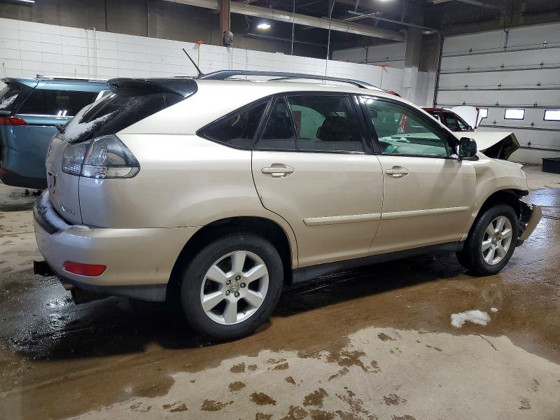 Photo 3 from auction – 2007 LEXUS RX 350 with VIN 2T2HK31U27C032671