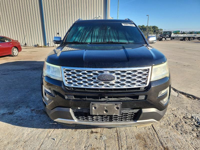 Photo 5 from auction – 2016 FORD EXPLORER P with VIN 1FM5K8HT7GGC52869