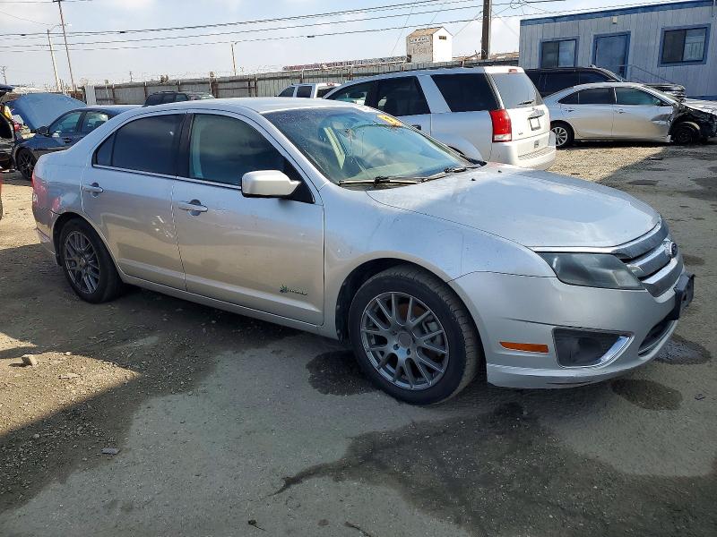 Photo 4 from auction – 2011 FORD FUSION HYB with VIN 3FADP0L37BR155852