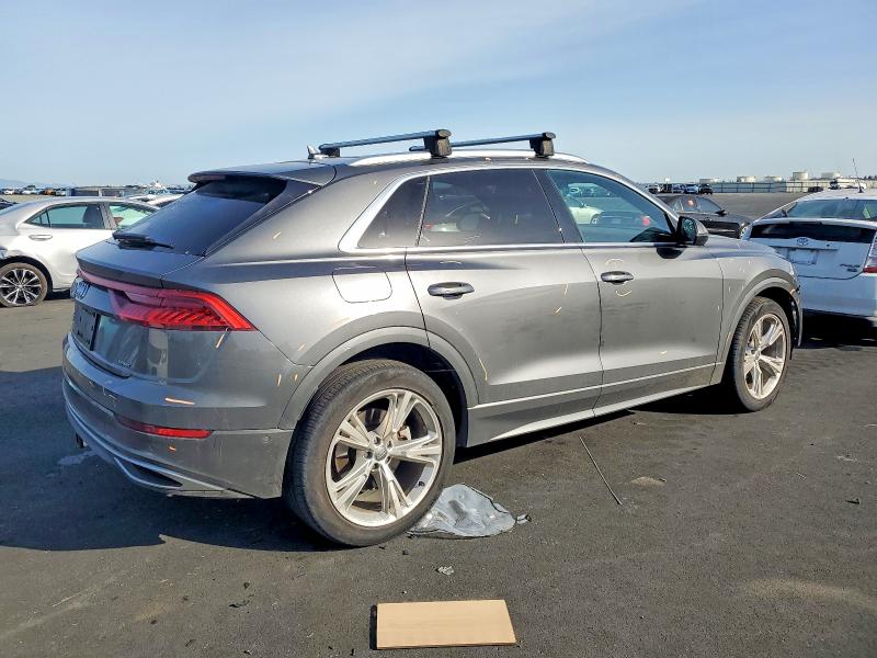 Photo 3 from auction – 2019 AUDI Q8 PREMIUM with VIN WA1BVAF13KD023651