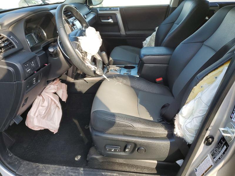 Photo 7 from auction – 2019 TOYOTA 4RUNNER SR with VIN JTEBU5JR1K5717774