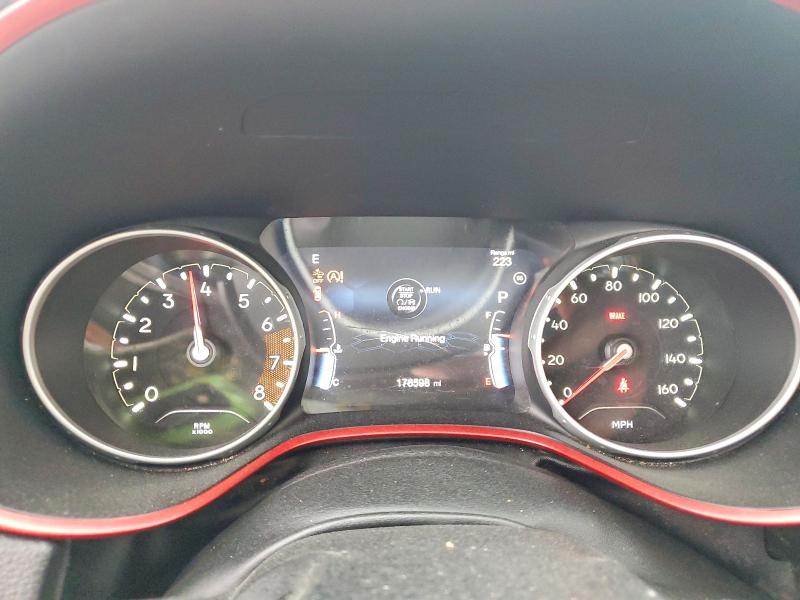 Photo 9 from auction – 2021 JEEP COMPASS TR with VIN 3C4NJDDB3MT598129