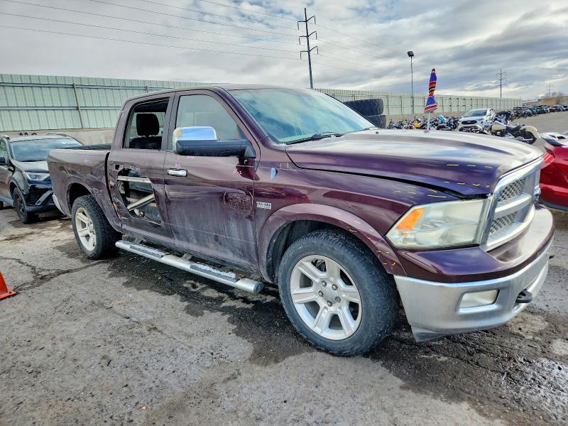 Photo 4 from auction – 2012 DODGE RAM 1500 L with VIN 1C6RD7PT6CS198748