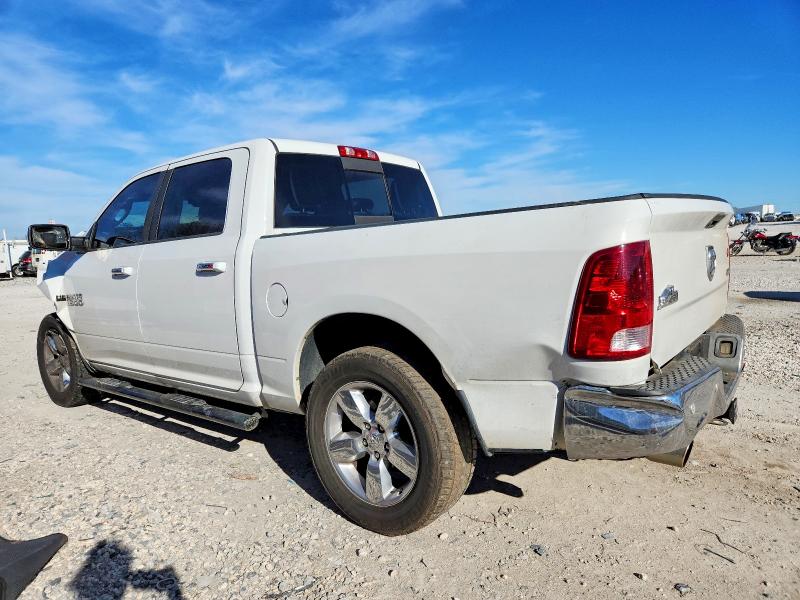 Photo 2 from auction – 2016 RAM 1500 SLT with VIN 3C6RR7LT4GG189874