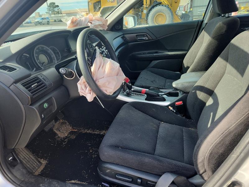Photo 7 from auction – 2015 HONDA ACCORD EX with VIN 1HGCR2F79FA098209