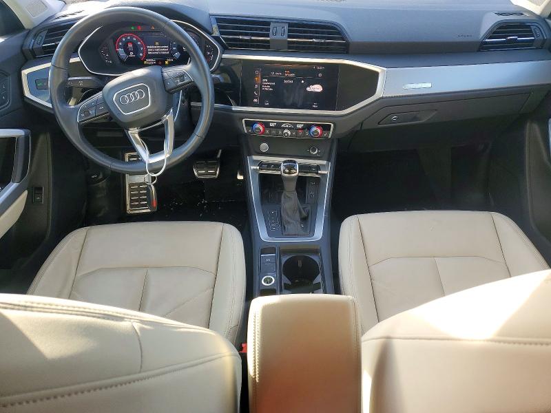 Photo 8 from auction – 2020 AUDI Q3 PREMIUM with VIN WA1EECF34L1041668