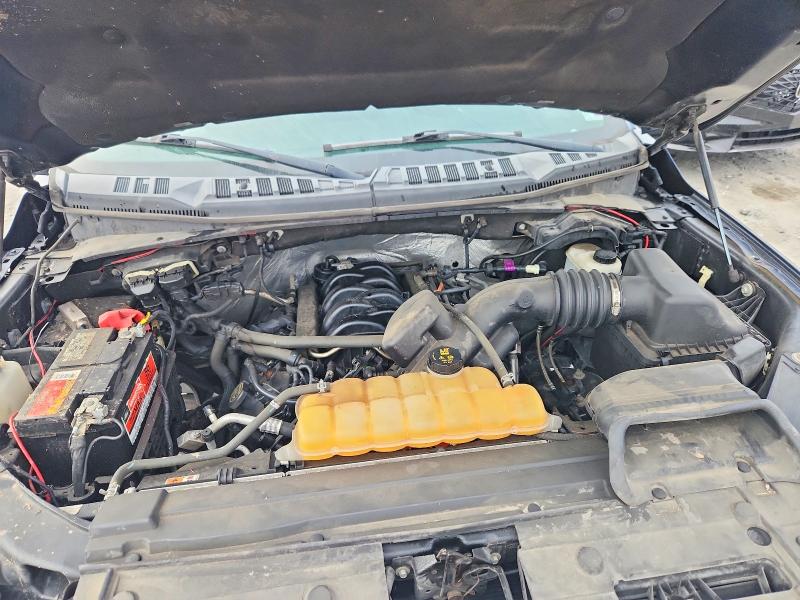 Photo 11 from auction – 2016 FORD F150 with VIN 1FTFX1EF9GFC28885