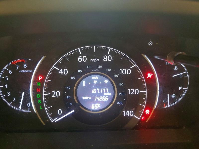Photo 9 from auction – 2015 HONDA CR-V EX with VIN 5J6RM4H57FL085889