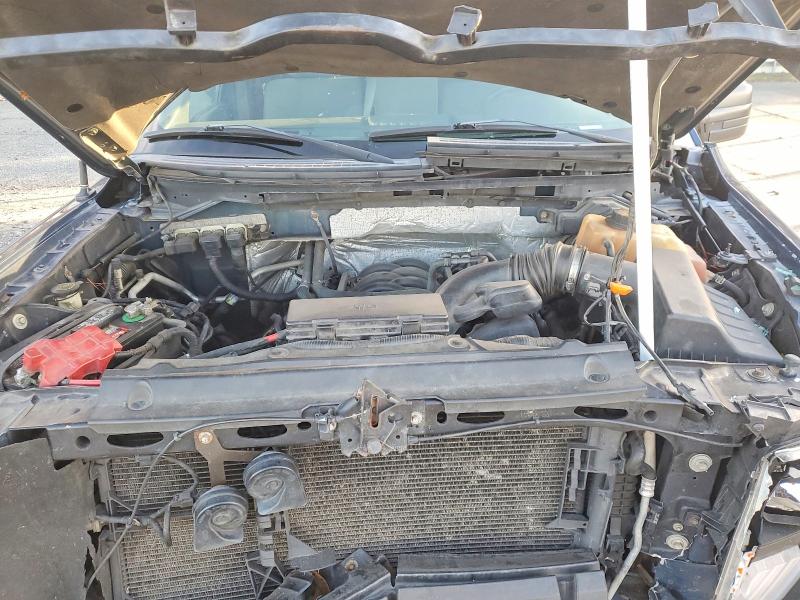 Photo 11 from auction – 2011 FORD F150 SUPERCREW with VIN 1FTFW1EF3BKD04667