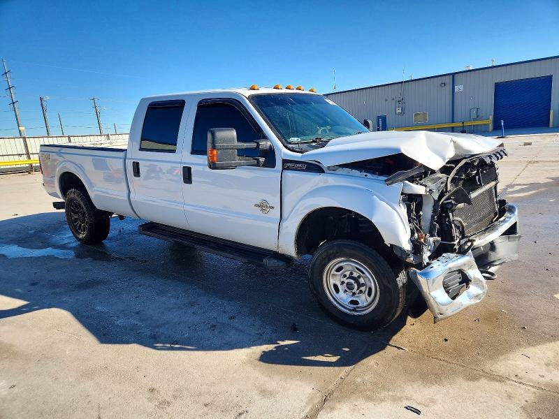 Photo 4 from auction – 2015 FORD F350 SUPER with VIN 1FT8W3BT1FEB85553