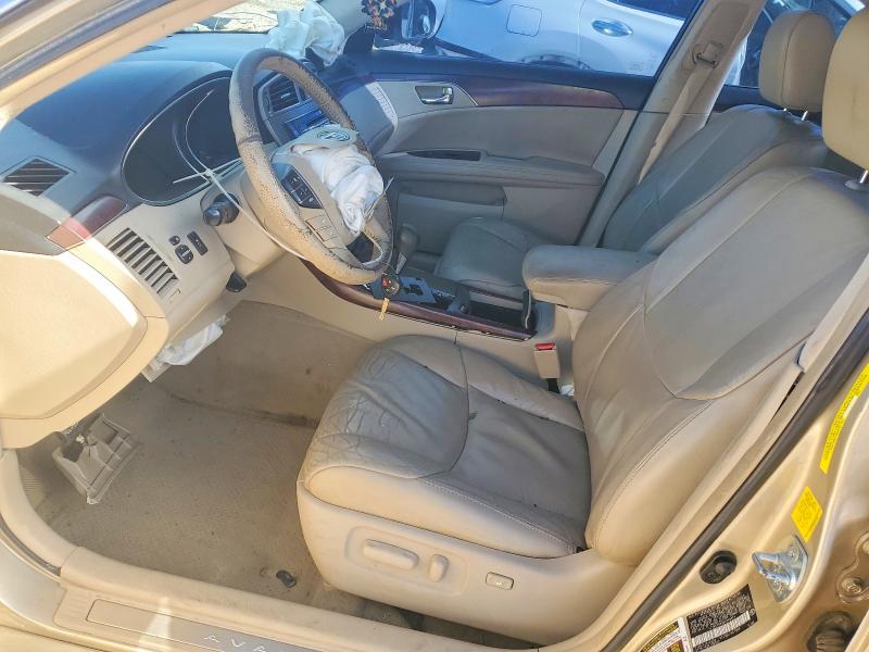 Photo 7 from auction – 2011 TOYOTA AVALON with VIN 4T1BK3DB9BU388854