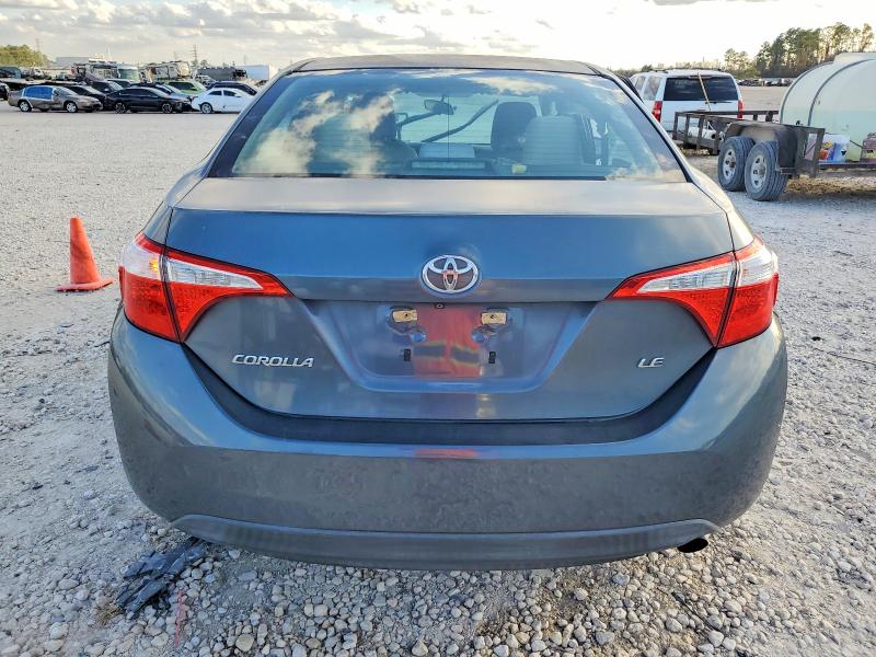 Photo 6 from auction – 2015 TOYOTA COROLLA L with VIN 5YFBURHE6FP337790
