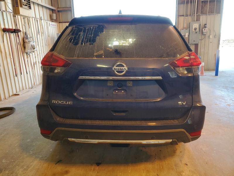 Photo 6 from auction – 2019 NISSAN ROGUE with VIN KNMAT2MT1KP547610