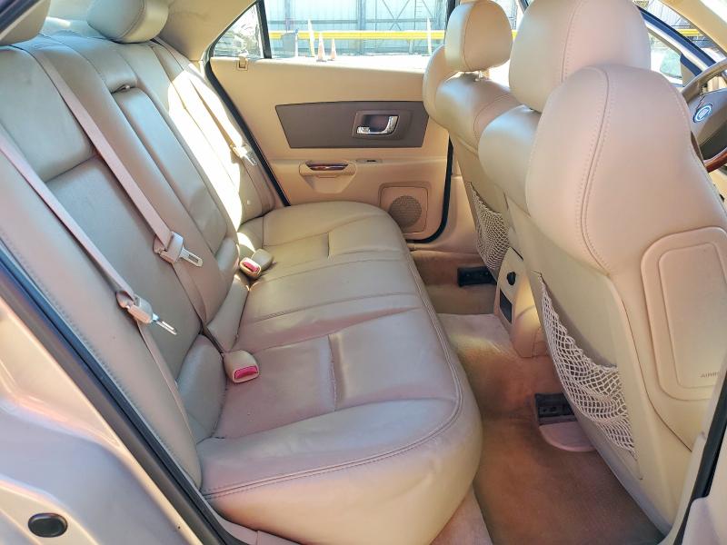 Photo 10 from auction – 2007 CADILLAC CTS HI FEA with VIN 1G6DP577870180516