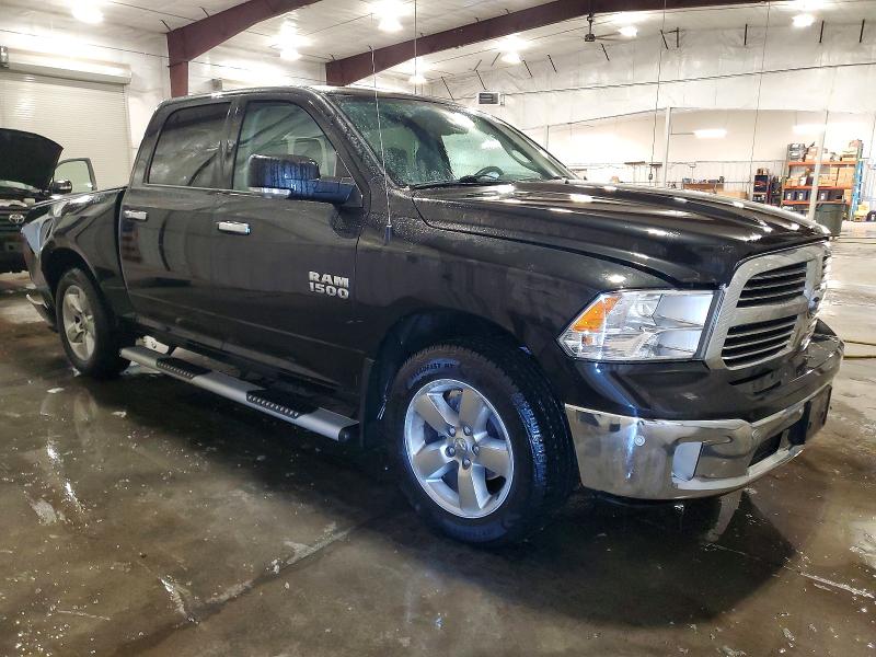 Photo 4 from auction – 2016 RAM 1500 with VIN 1C6RR7LGXGS345931