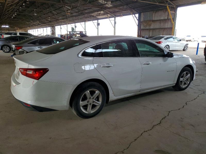 Photo 3 from auction – 2024 CHEVROLET MALIBU with VIN 1G1ZC5ST8RF240967