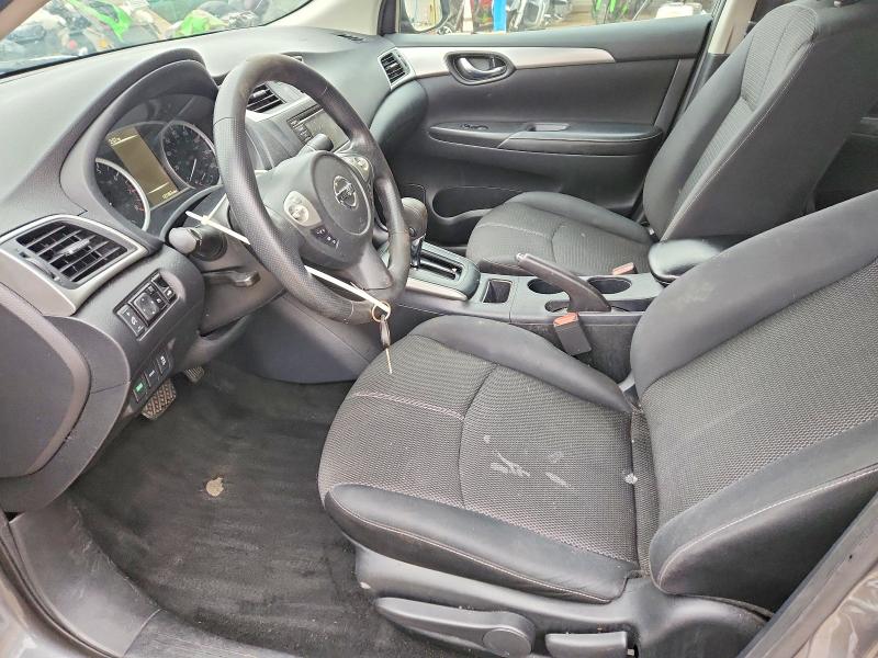 Photo 7 from auction – 2018 NISSAN SENTRA with VIN 3N1AB7AP3JY203302