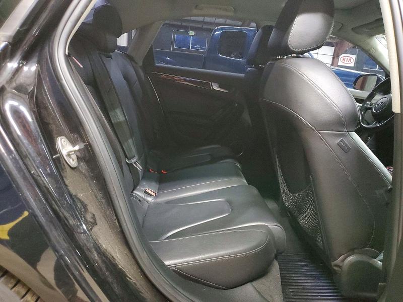 Photo 10 from auction – 2014 AUDI A4 PREMIUM with VIN WAUFFAFL1EN007708