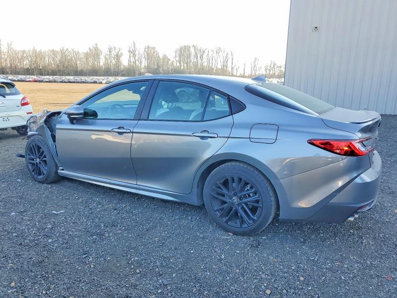 Photo 2 from auction – 2026 TOYOTA CAMRY with VIN 4T1DAACK5TU682349