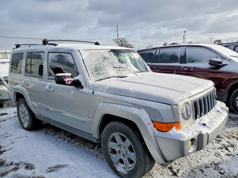 Photo 4 from auction – 2006 JEEP COMMANDER with VIN 1J8HG58226C364423