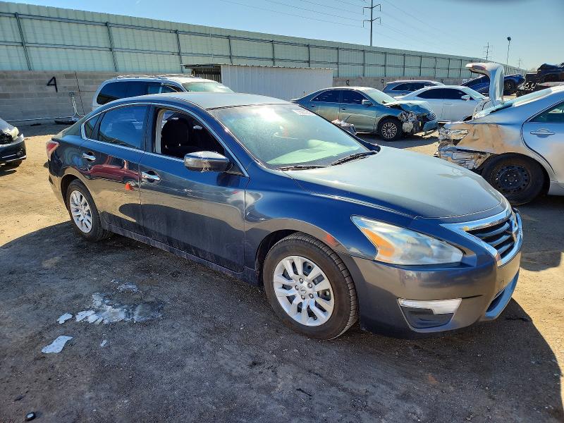 Photo 4 from auction – 2013 NISSAN ALTIMA 2.5 with VIN 1N4AL3AP0DN422082