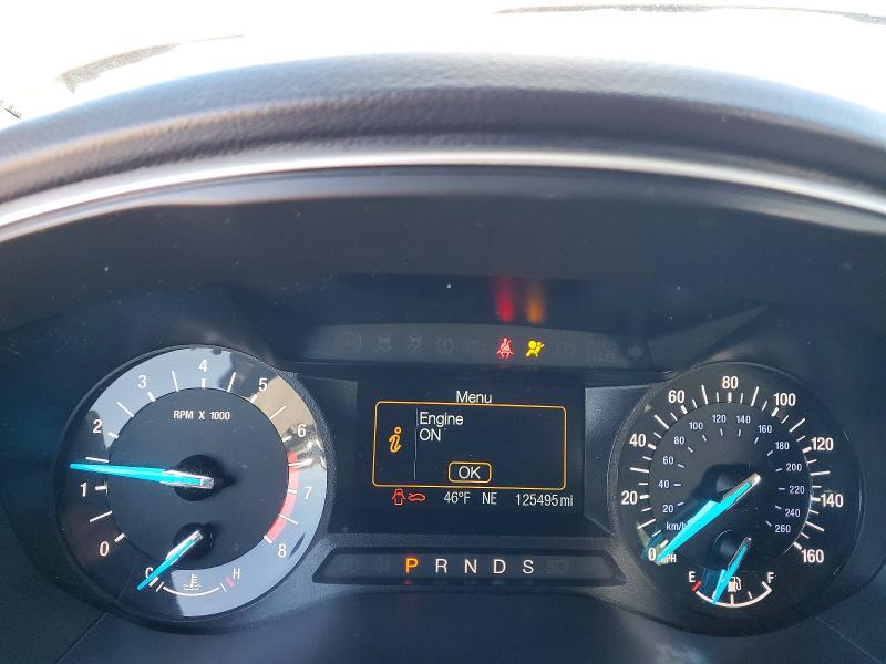 Photo 9 from auction – 2015 FORD FUSION with VIN 3FA6P0HD2FR301252