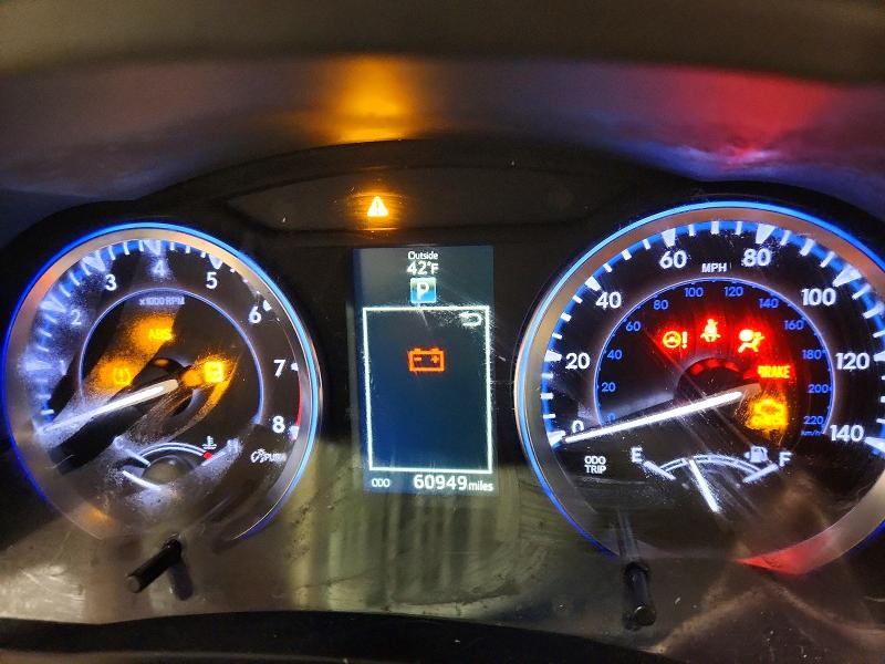 Фото 9 с аукциона – 2016 TOYOTA HIGHLANDER с VIN 5TDJKRFH4GS276446