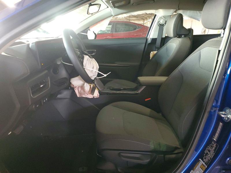 Photo 7 from auction – 2025 KIA K4 with VIN 3KPFT4DE3SE192779
