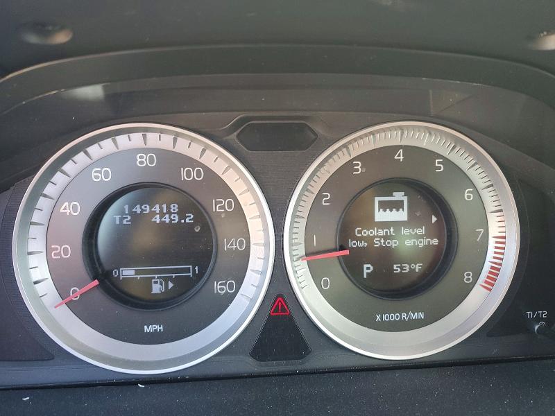 Foto 9 de la subasta – 2012 VOLVO S60 con VIN YV1622FS1C2054368