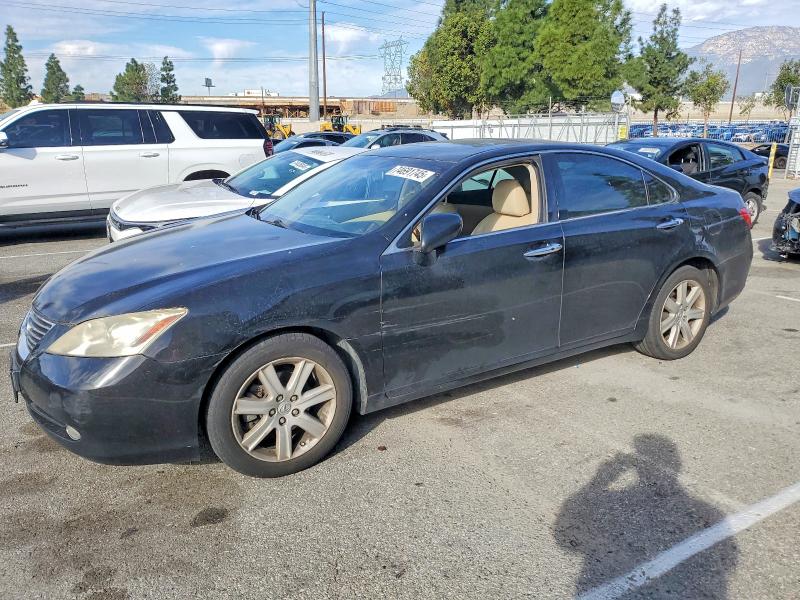 LEXUS ES 350 2009 with VIN JTHBJ46G592312140 - Photo from auction
