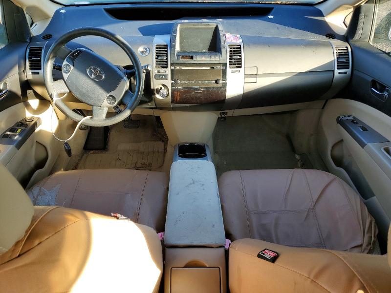 Photo 8 from auction – 2004 TOYOTA PRIUS with VIN JTDKB20U340040757