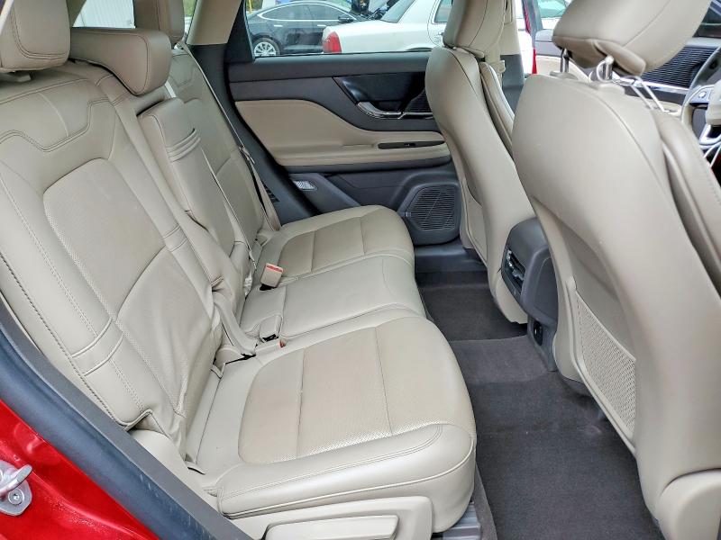 Photo 11 from auction – 2021 LINCOLN CORSAIR with VIN 5LMCJ1C94MUL01372