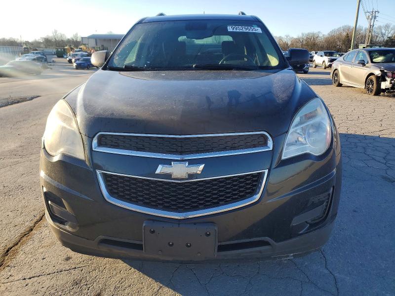 Photo 5 from auction – 2014 CHEVROLET EQUINOX with VIN 2GNALBEK3E6272808