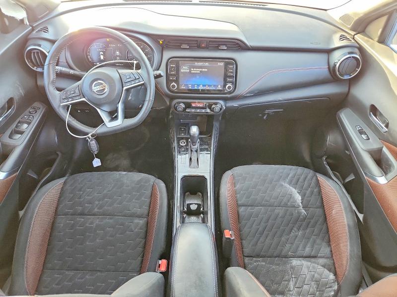Photo 8 from auction – 2021 NISSAN KICKS with VIN 3N1CP5DV0ML464414